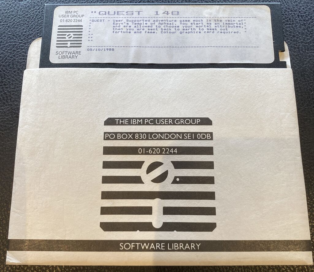 IBM-PC-User-Group-Software-Library_Disk-148-Oct-1988-QUEST