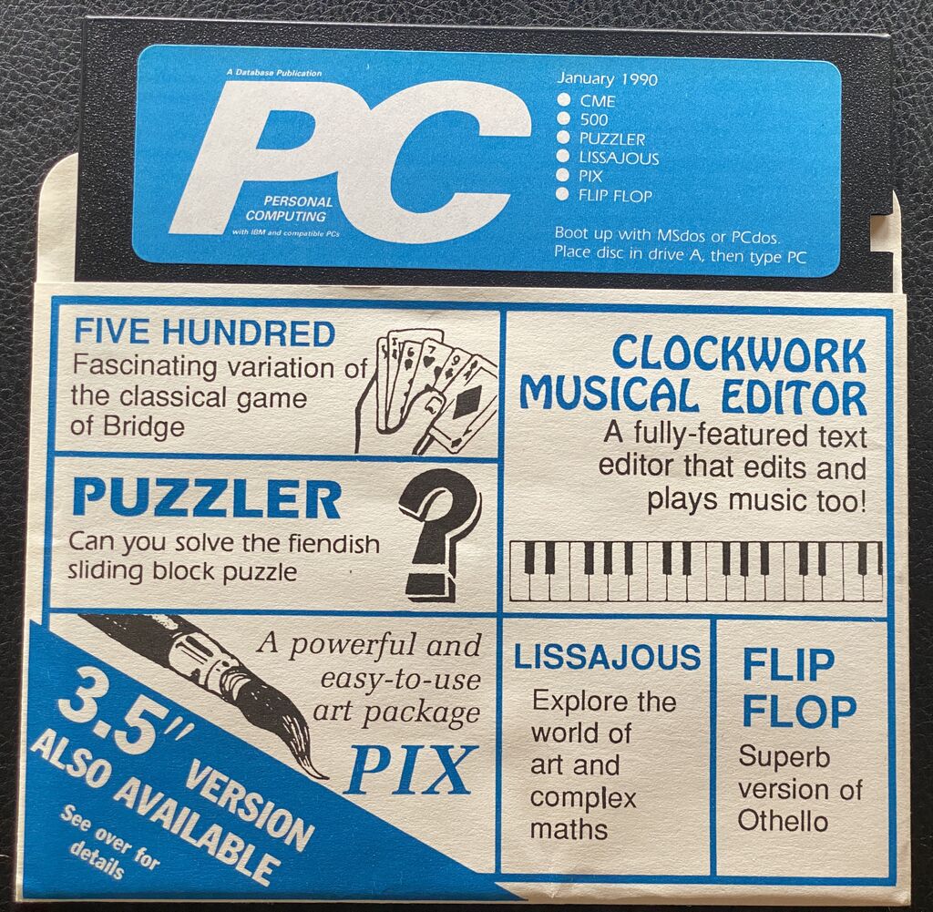 Physical disk scan — PersonalComputing_Jan-1990