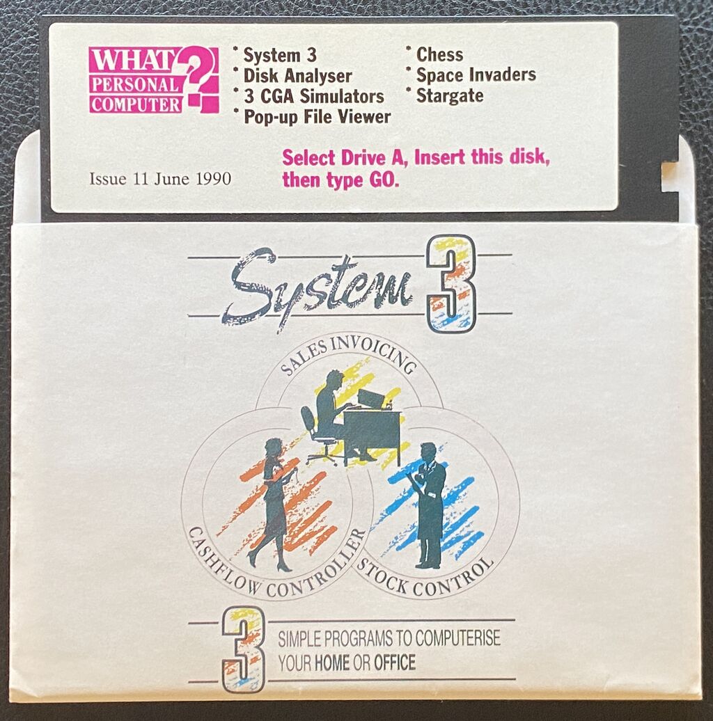 Physical disk scan — WhatMicro_System-3_Jun-1990