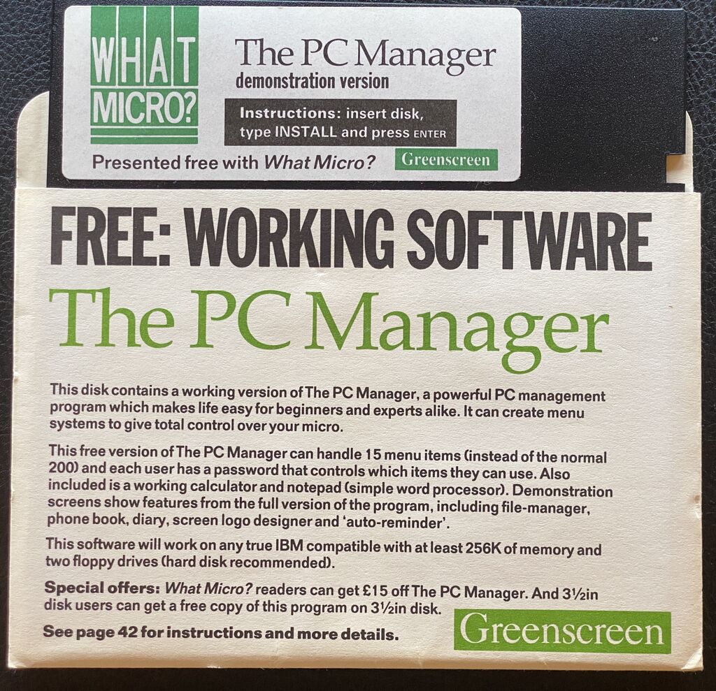 Physical disk scan — WhatMicro_The-PC-Manager_1989